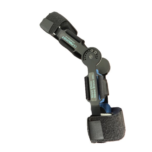 Aircast Mayo Clinic Elbow Brace Side View